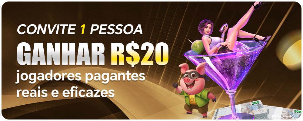 Cliente PC da matraca777 para download